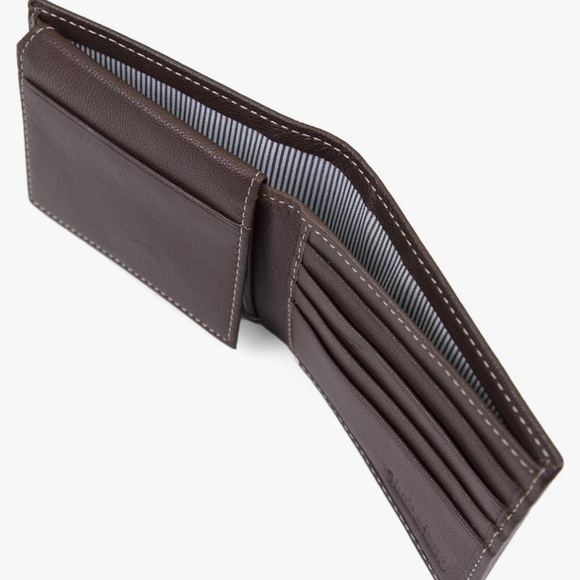 TIMBERLAND Passcase Wallet (Brown) - Picture 2 of 6